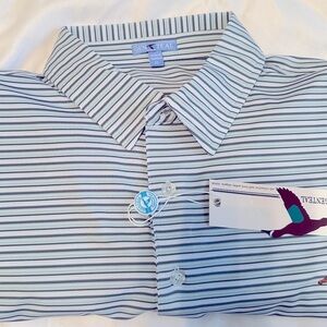Genteal New XL Ledson Polo color Tsuami